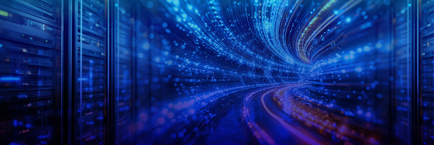 Stabilní a spolehlivý internet