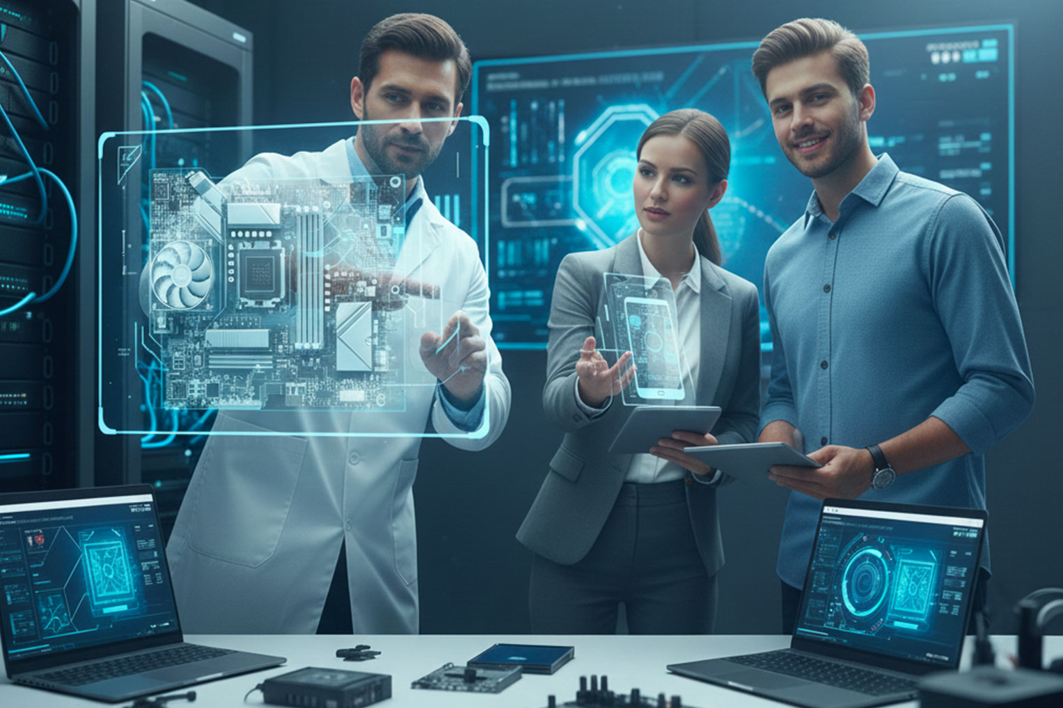 IT pro živnostníky a firmy